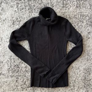 Abercrombie Turtleneck Sweater